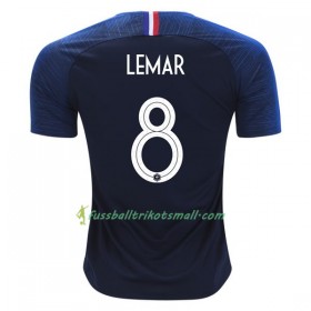 Fußballtrikots Frankreich Lemar 8 WM 2018 Heimtrikotsatz kaufen